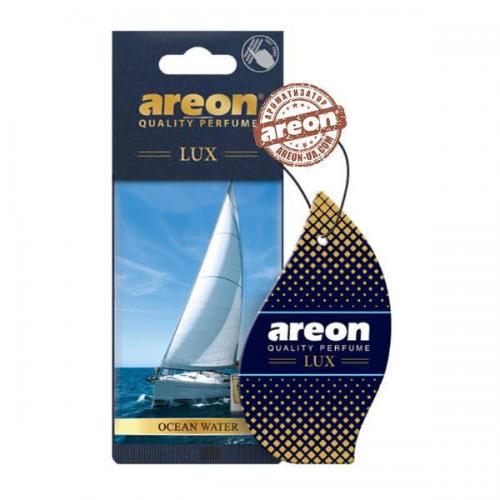 Освежитель воздуха Areon Sport Lux Okean Water (AL03)