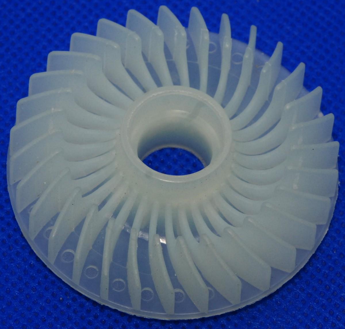 Крыльчатка якоря d12х53 (крыл089)