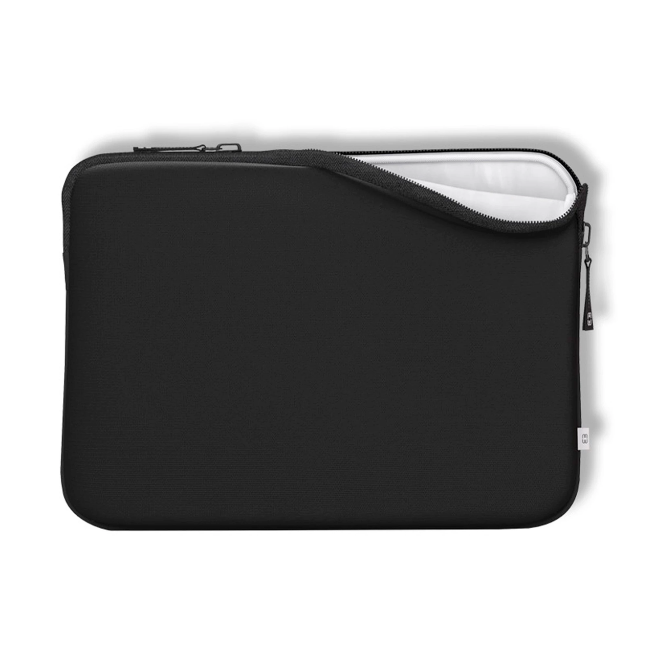 Чехол для MacBook Pro 14"/MacBook Air 13" M2 MW Basics 2Life Sleeve Case Black/White (MW-410141)