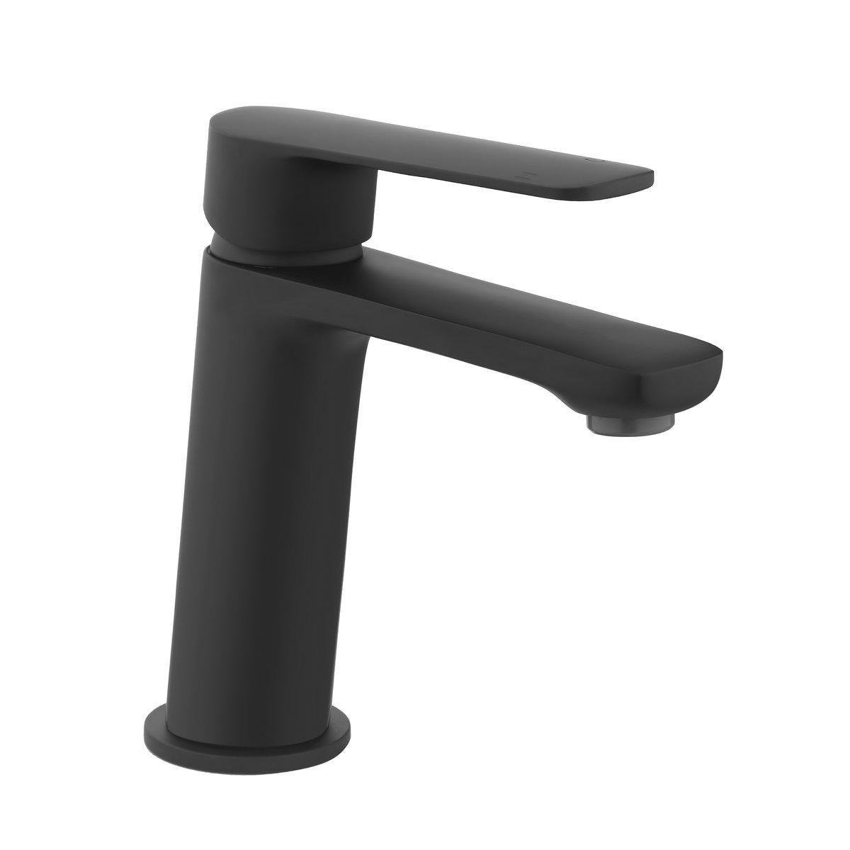 Змішувач для умивальника Perla Jack одноважільний латунь (PBZ6303B) Змішувач для умивальника Perla Jack одноважільний латунь (PBZ6303B)