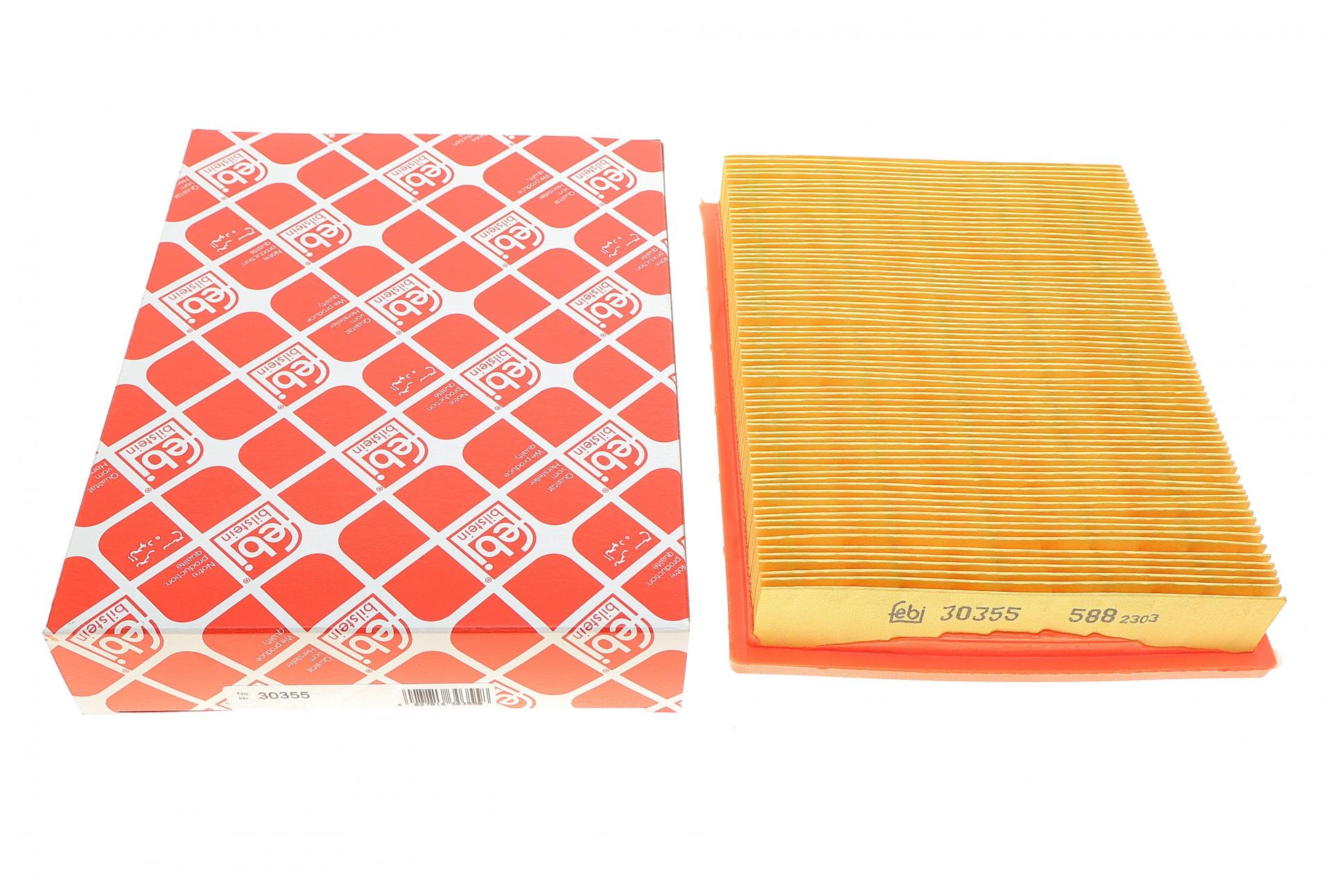 Фильтр воздушный FEBI BILSTEIN для Opel Combo 1,2/1,4i 94-01- (30355)