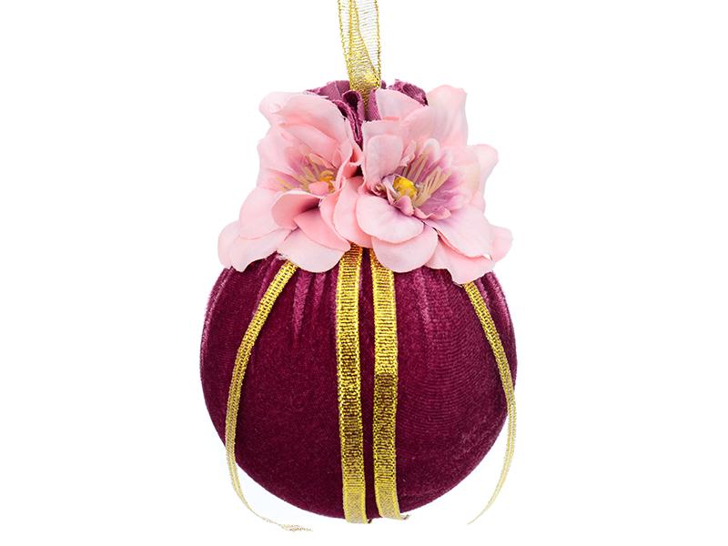 Новорічна іграшка Elen handmade (085-109)