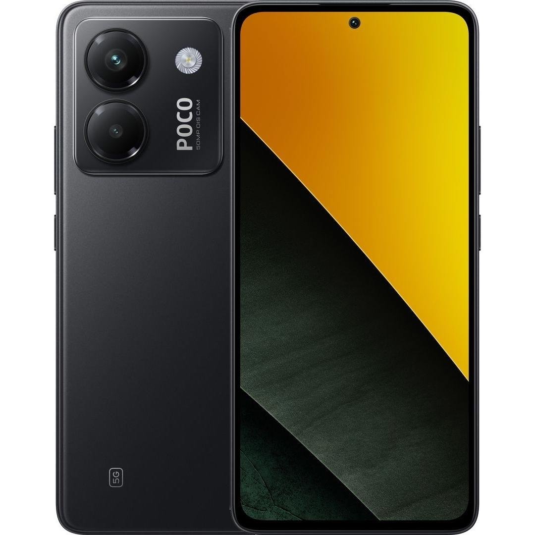Смартфон POCO M7 Pro 5G 6,67" 12/512 Гб Black (29596689) - фото 1 Смартфон POCO M7 Pro 5G 6,67" 12/512 Гб Black (29596689) - фото 1