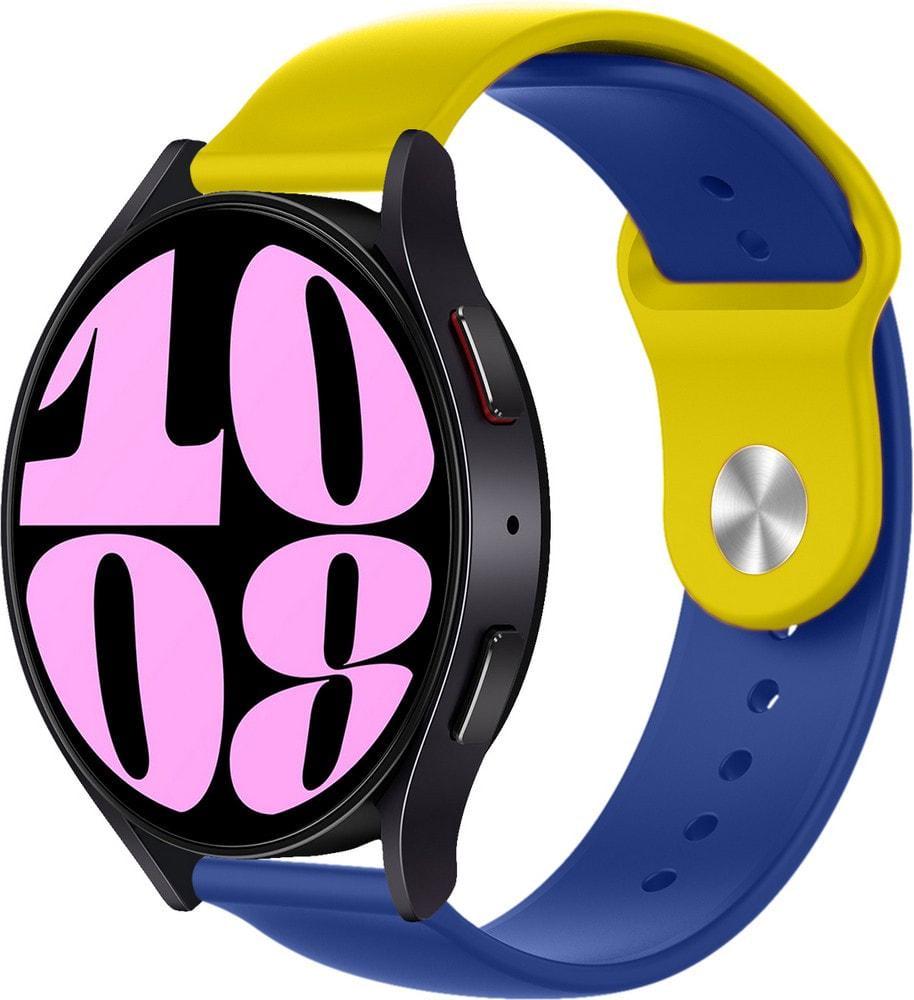 Ремешок SHLab Ukraine для Galaxy Watch 6 40 мм Style 1 (37578)