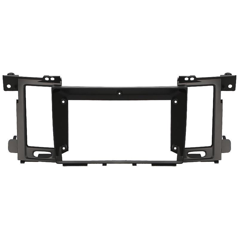 Переходная рамка Lesko 9" для Nissan Patrol Y62 2010-2020 F1 (4501)