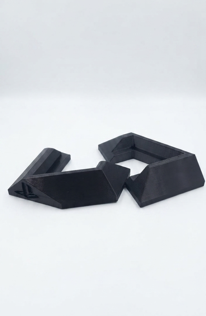 Подставка вертикальная для PlayStation 4 FAT с логотипом (0848)