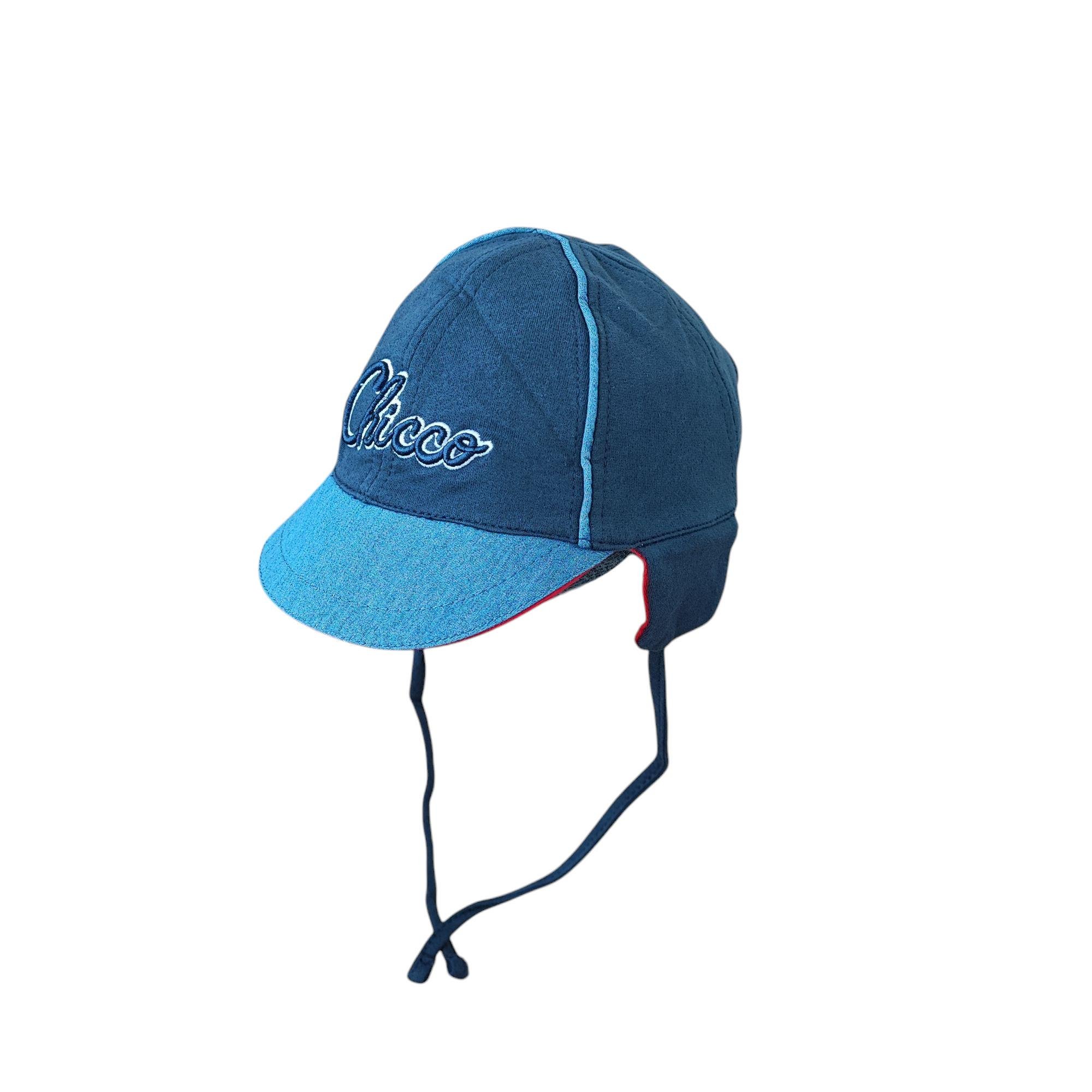 Кепка дитяча для хлопчика Chicco 44-46 см Синій (250426012)