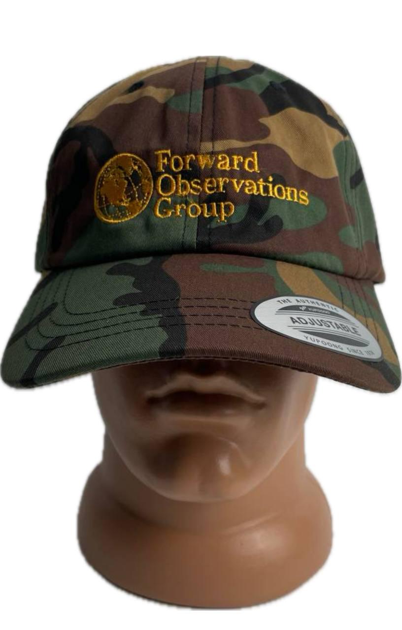 Кепка Forward Observations Group М81 FOG Multicam (41536)