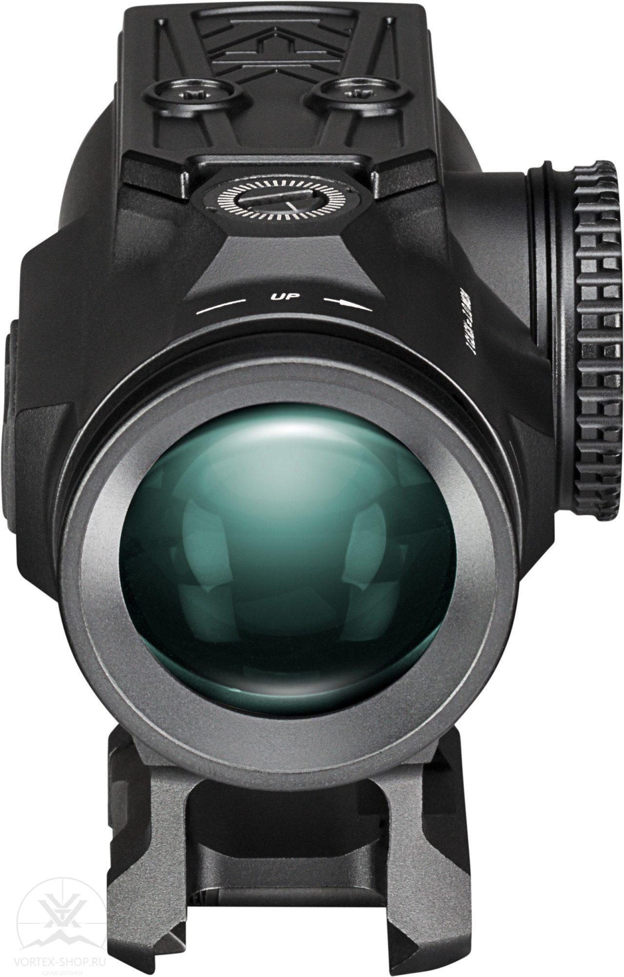 Прицел коллиматорный Vortex Spitfire 5x Prism II Scope AR-BDC4 Reticle (SPR-500) - фото 6