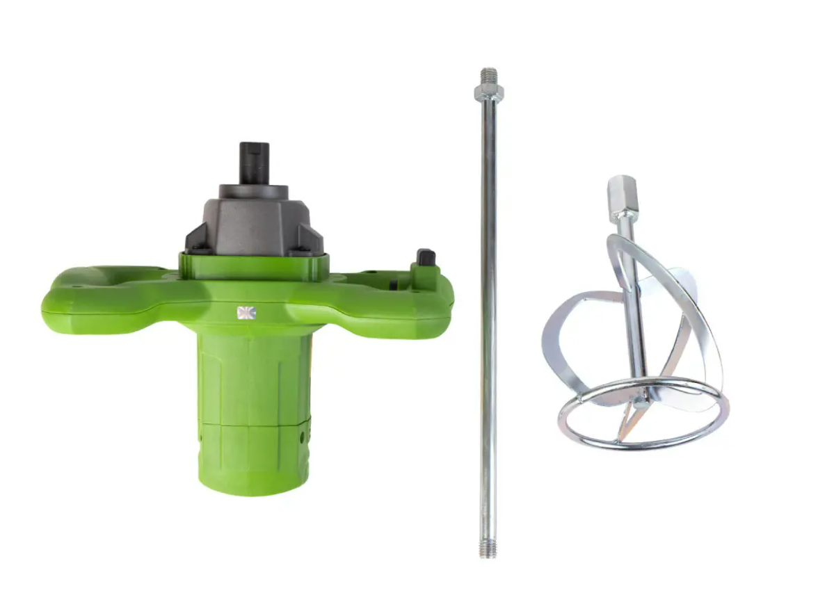 Міксер будівельний акумуляторний ProCraft PMM20 без акумулятора та зарядного пристроя (2575032233) - фото 3 Міксер будівельний акумуляторний ProCraft PMM20 без акумулятора та зарядного пристроя (2575032233) - фото 3