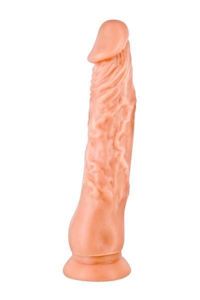 Фаллоимитатор Real Body Real Justin Flesh TPE 4,2 см (SO2218)