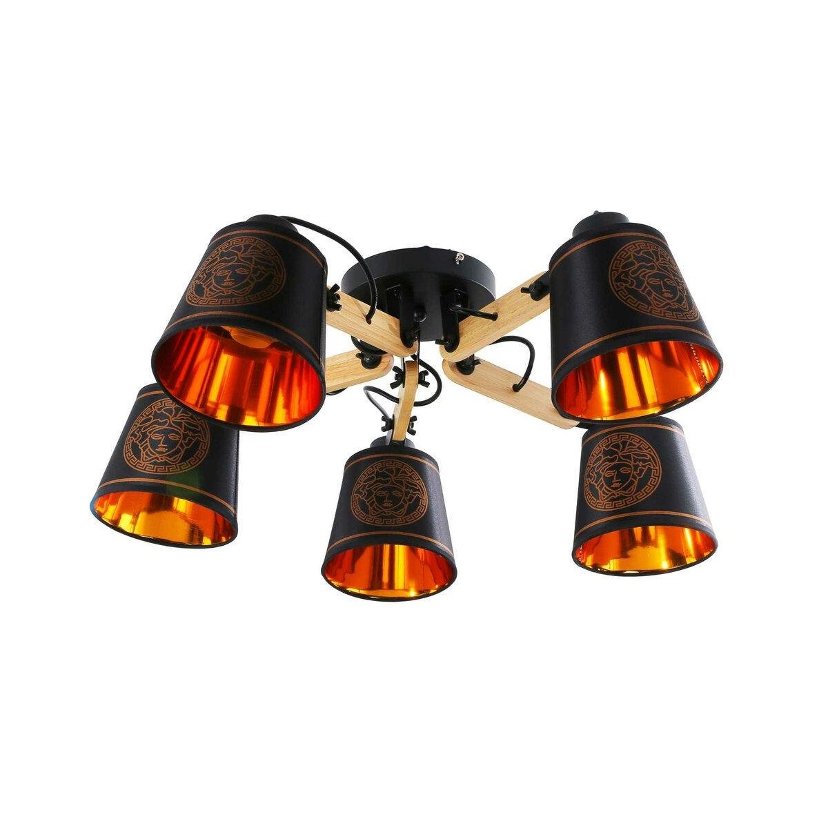 Люстра Sirius Д GH10237-5 на 5 плафонів (372785)