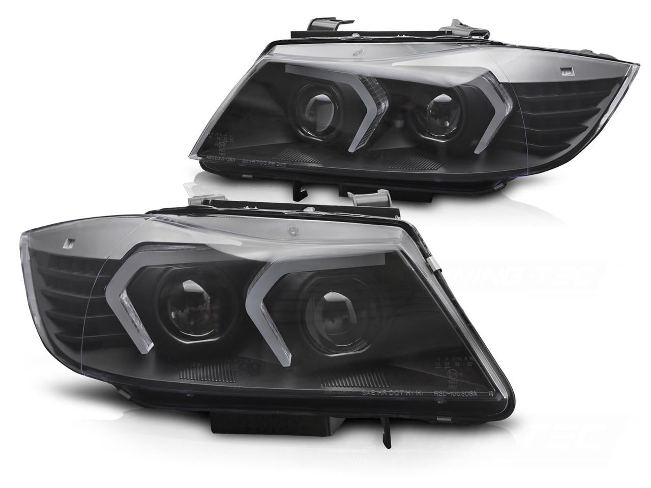 Автомобильные фары передние BMW 3 E90 2009-2011 (2876880014)