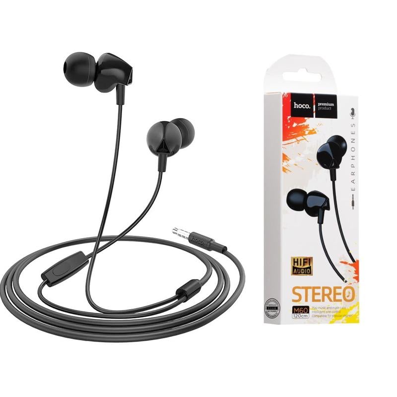 Наушники Hoco M60 Earphones (IR004259)