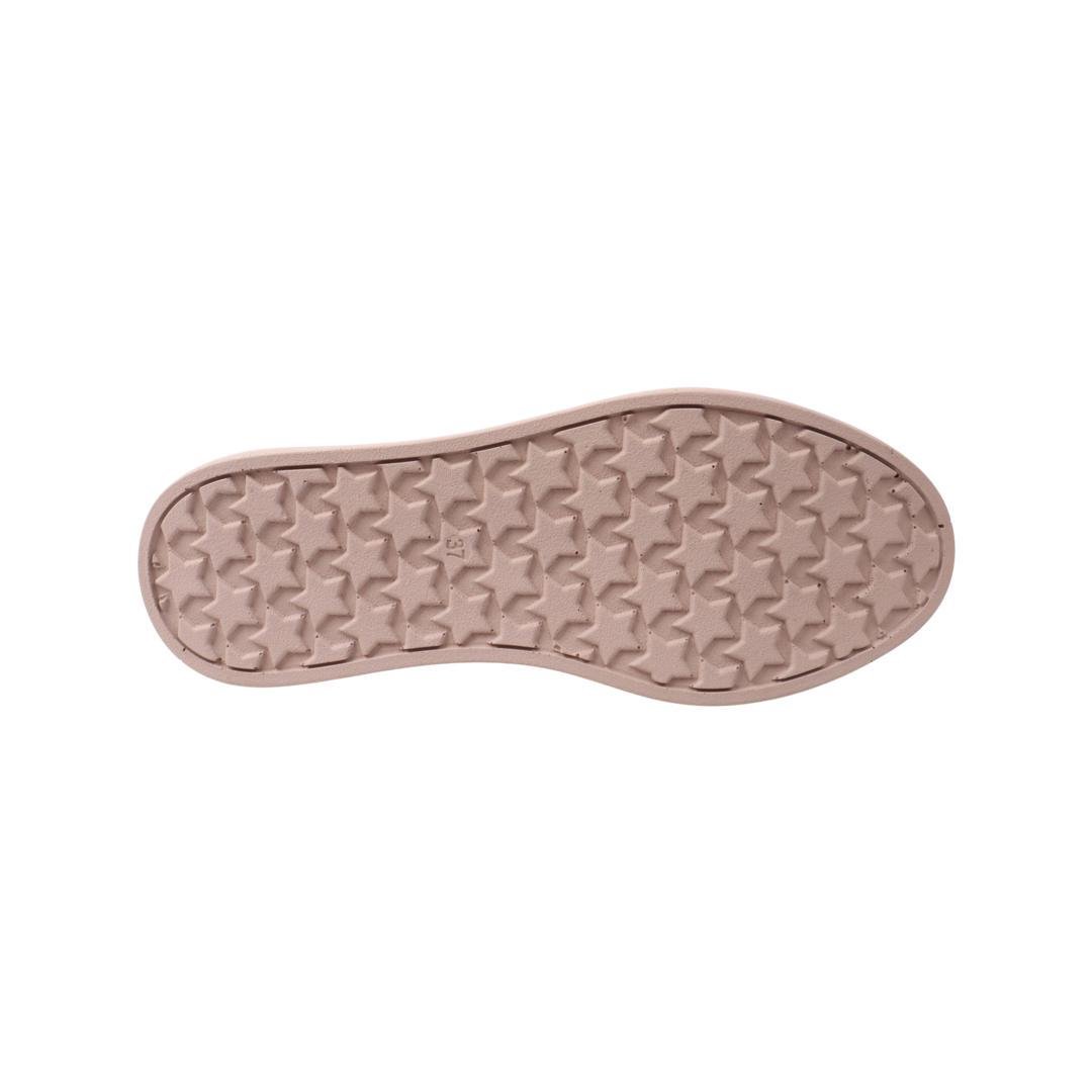 Кеди жіночі Kento зі шкіри р. 37 Капучиновий (60-21DTC) - фото 6 Кеди жіночі Kento зі шкіри р. 37 Капучиновий (60-21DTC) - фото 6