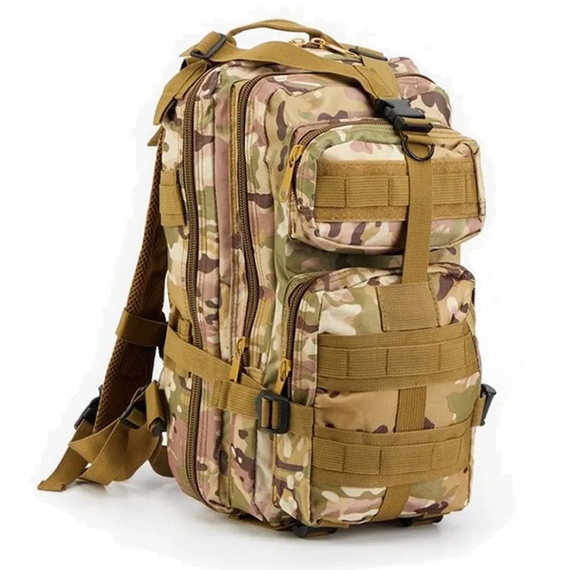 Рюкзак водонепроникний Cordura 1000D 25 л Khaki (tf1729)