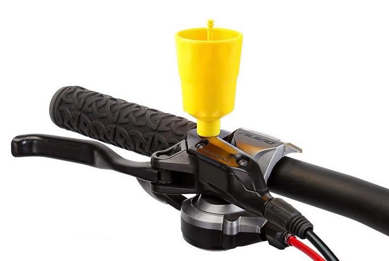 Комплект для прокачки гидравлических тормозов велосипеда TOOPRE с металлическими соединителями - фото 4 Комплект для прокачки гидравлических тормозов велосипеда TOOPRE с металлическими соединителями - фото 4