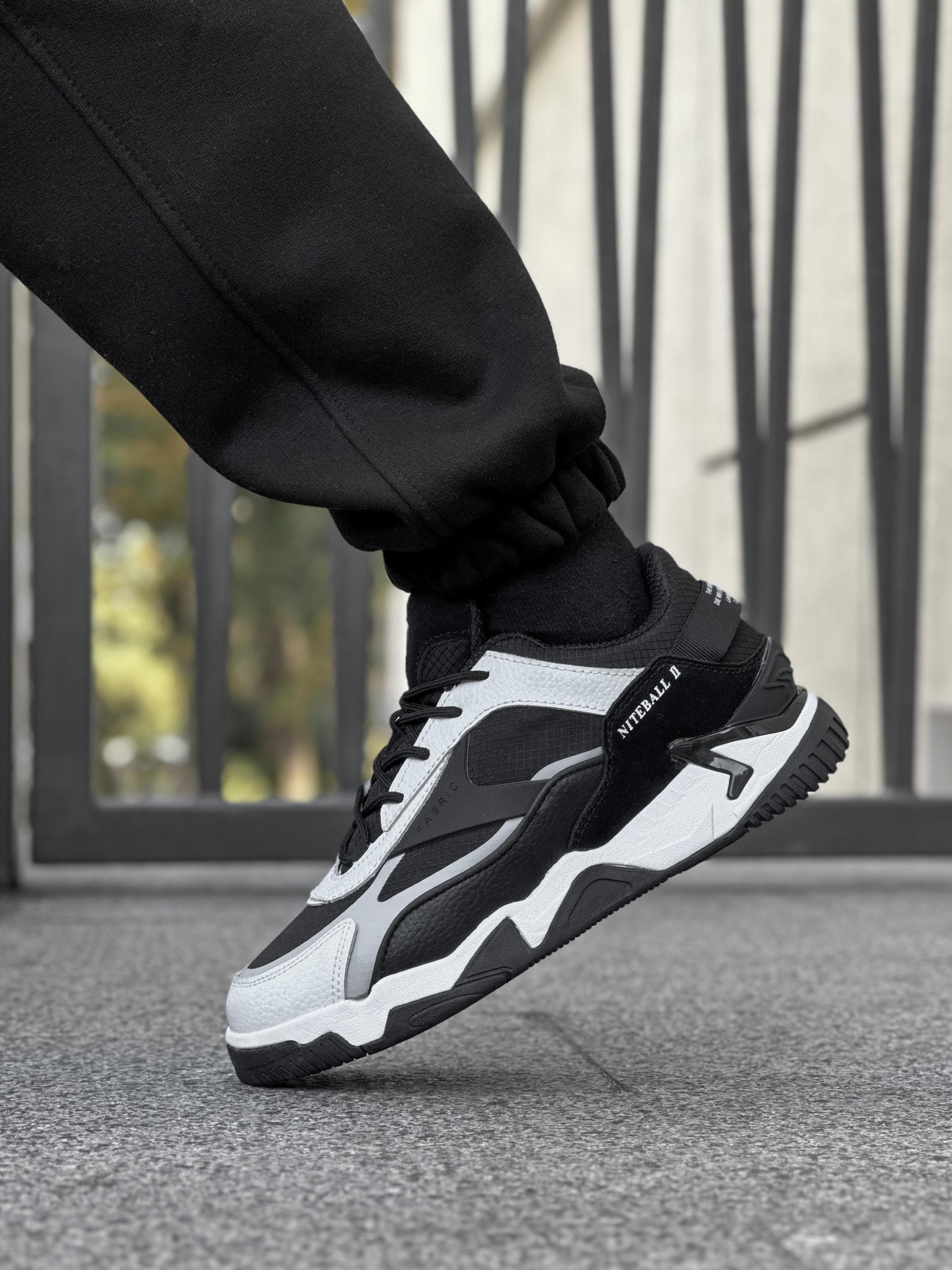 Кросівки чоловічі Supo зимові р. 44 Чорний (2659-2) - фото 5 Кросівки чоловічі Supo зимові р. 44 Чорний (2659-2) - фото 5