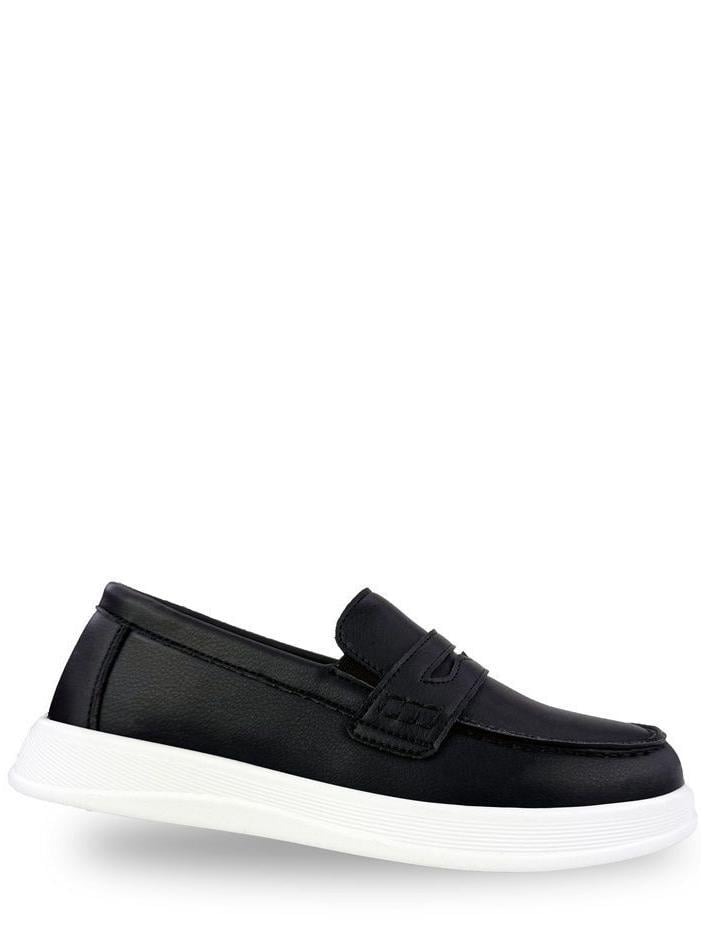 Лоферы Jong Golf CN11795-0 р. 35 Черный