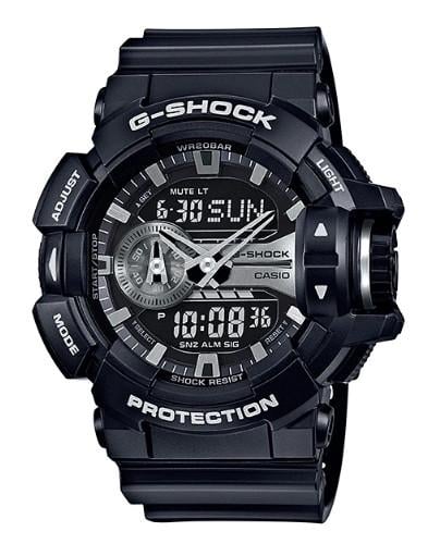 Часы мужские Casio GA-400GB-1AER