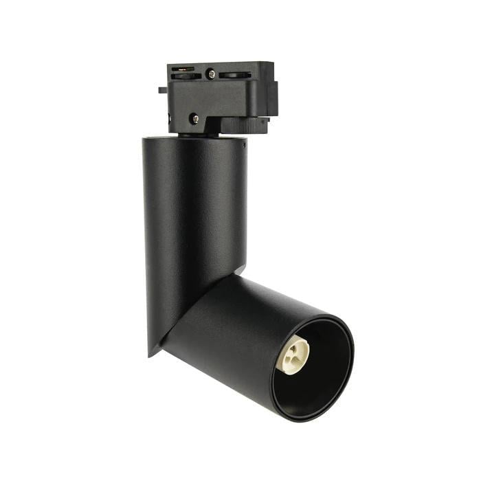 Светильник трековый HOROZ ELECTRIC TORONTO GU10 220-240V Черный (115-004-0001-020)