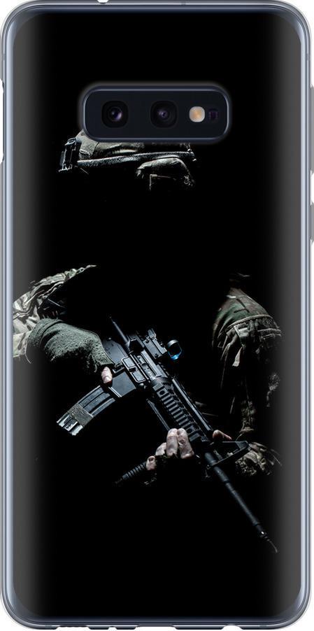 Чехол на Samsung Galaxy S10e Защитник v3 (5226t-1646-42517)