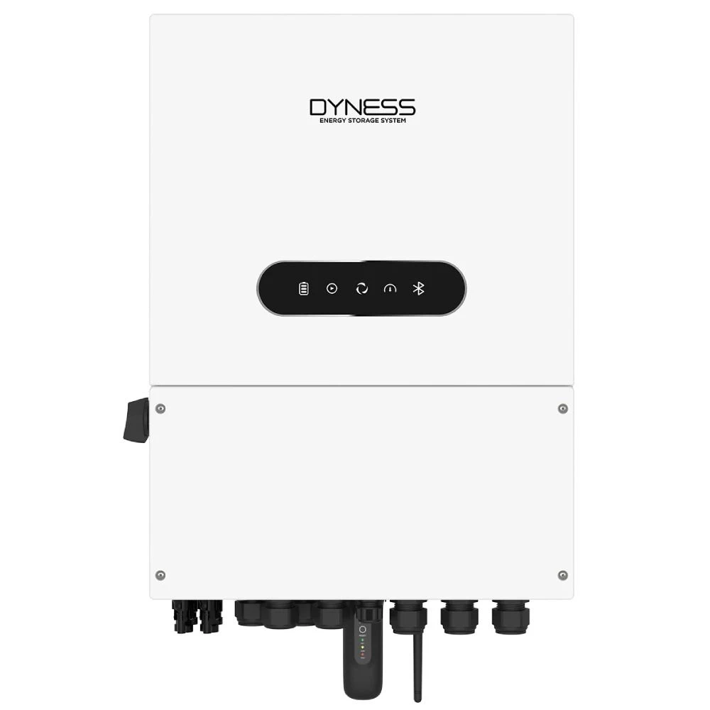 Инвертор гибридный Dyness 6.0L-1P-A 6кВт