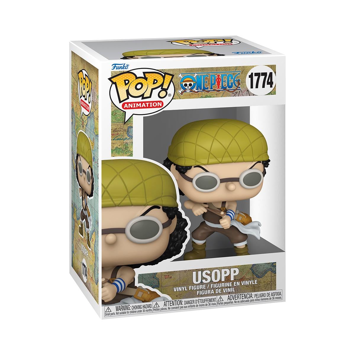 Детская игровая фигурка Funko POP коллекционная Усопп Usopp Ван Пис One Piece аниме (1206472698) Детская игровая фигурка Funko POP коллекционная Усопп Usopp Ван Пис One Piece аниме (1206472698)
