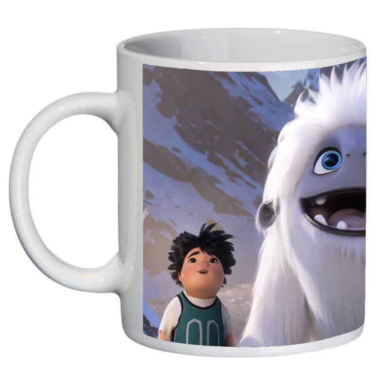 Кружка с принтом SuperCup Ети Эверест (SC-EV02)