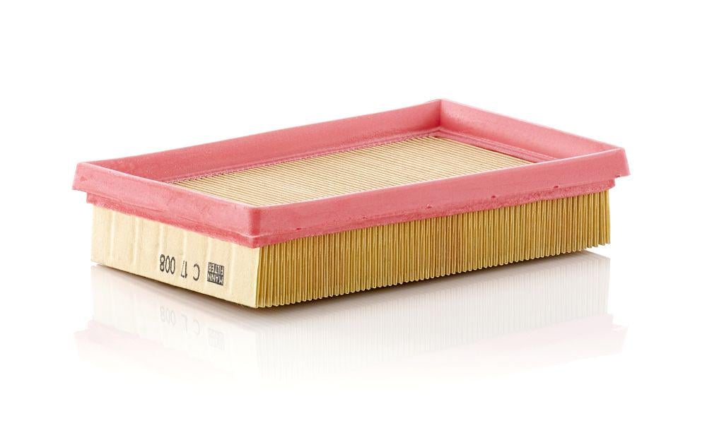 Фільтр повітряний MANN C17008