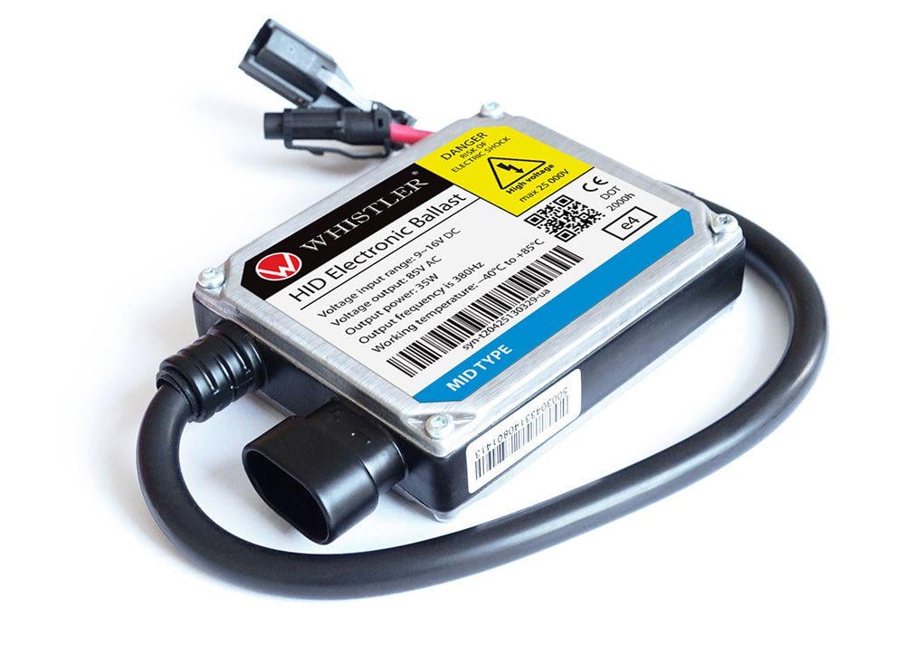 Блок розпалу Whistler Mid type