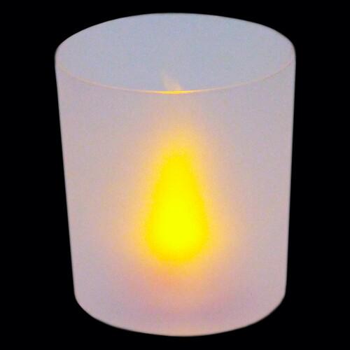 Підсвічник Seta Décor з електронною свічкою (16-392) - фото 2 Підсвічник Seta Décor з електронною свічкою (16-392) - фото 2