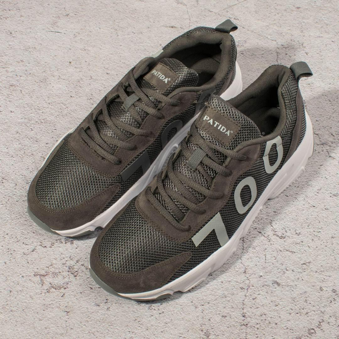 Кроссовки мужские Fashion 330162 р. 42 28 см