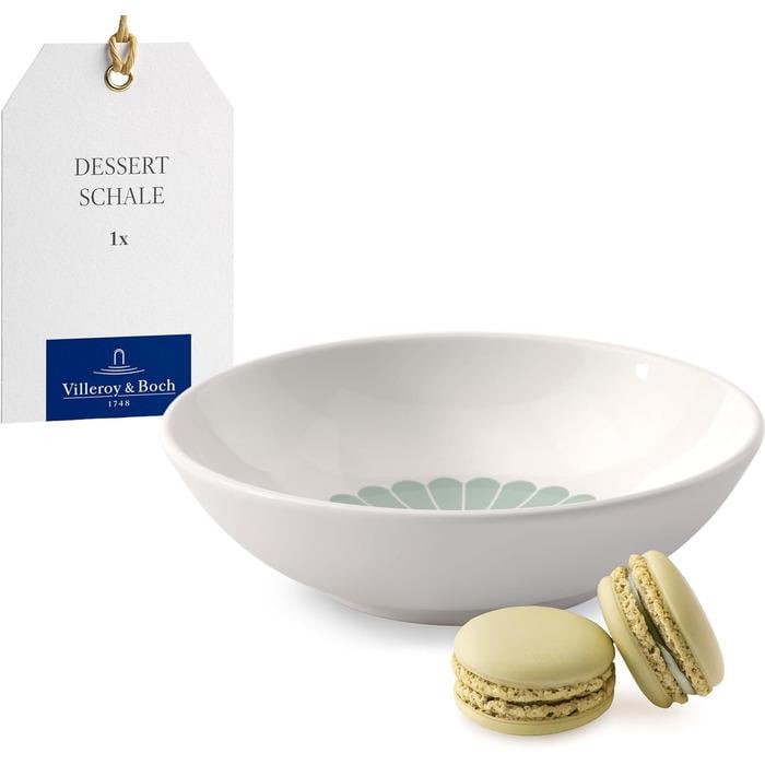 Миска десертна Villeroy&Boch Fleur 110 мл Зелений (33555831)