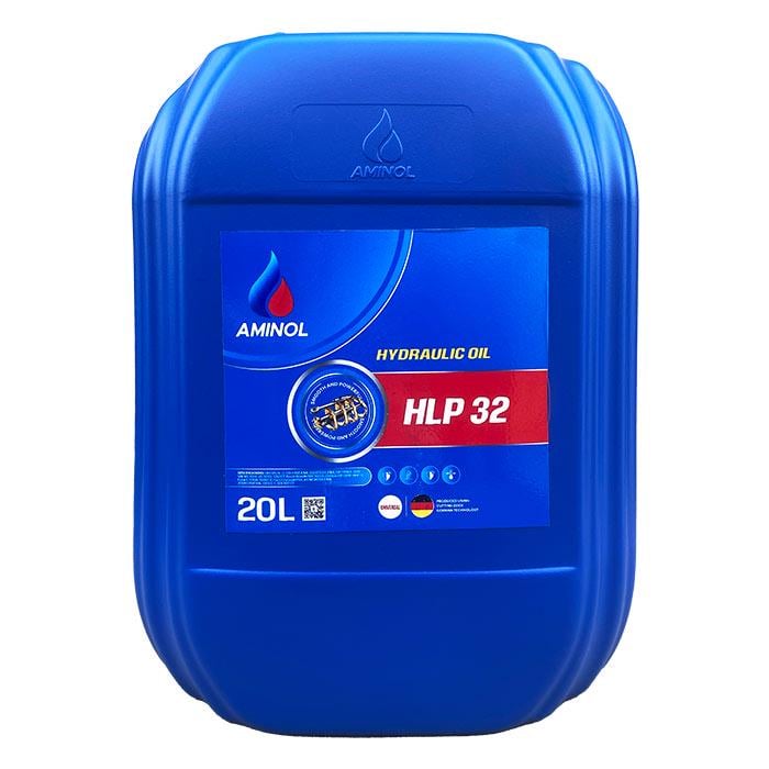 Олива гідравлічна Aminol HYDRAULIC ISO 32 20 л (165939)