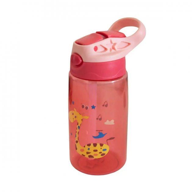 Пляшка Baby bottle LB 400 Червоний (10070303)