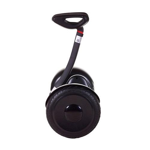 Гироскутер сигвей Robot Mini Ninebot с вертикальным рулем Черный - фото 2 Гироскутер сигвей Robot Mini Ninebot с вертикальным рулем Черный - фото 2