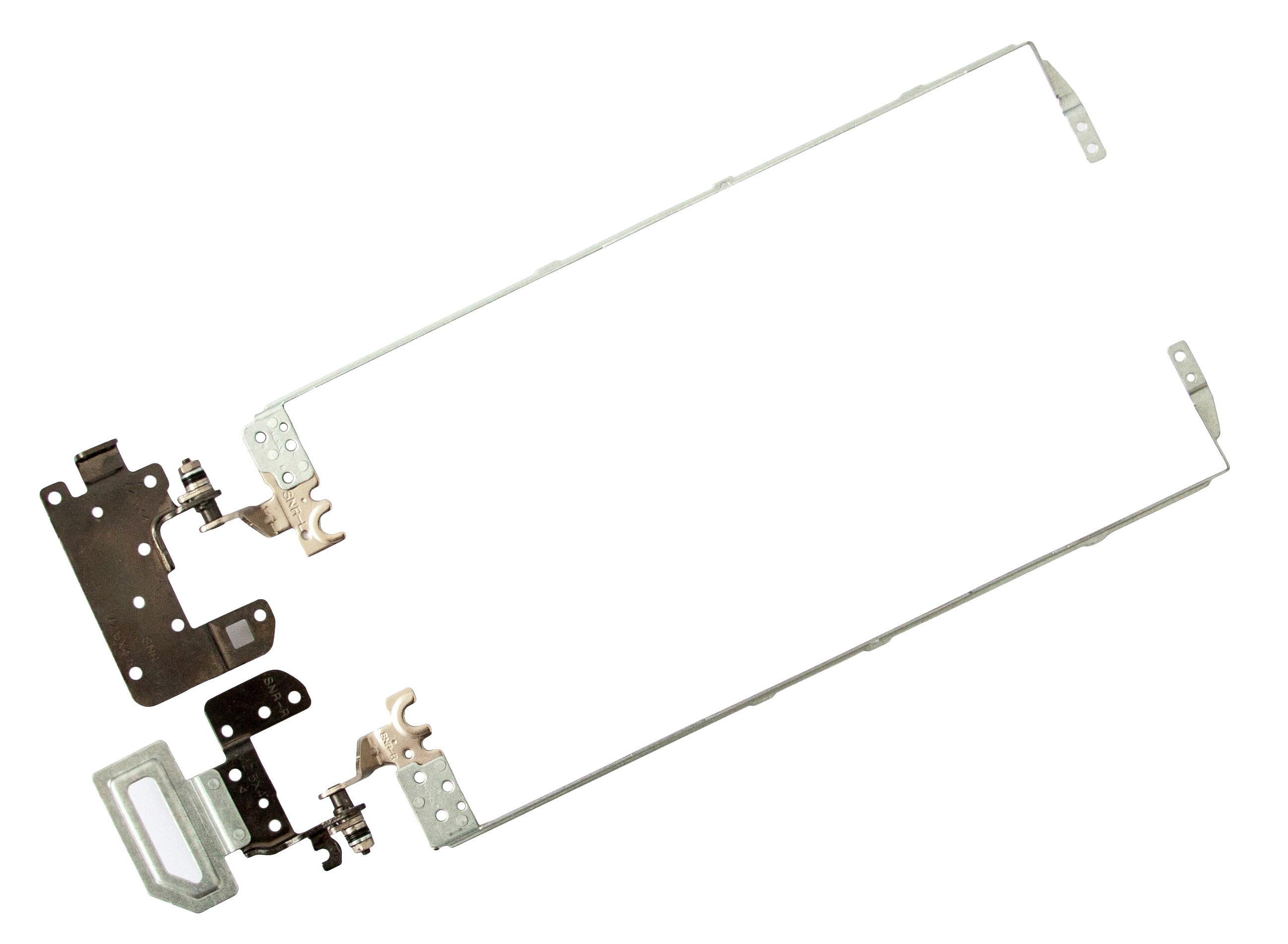 Петли для ноутбука Acer Aspire E5-511/E5-521/E5-531/E5-551/E5-571/TMP256/EX2510 VER-2 (060434)