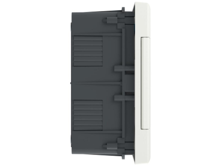 Щит вбудований Schneider Electric Easy9 EU 12 модулів Білий (EZ9EUB112) - фото 2 Щит вбудований Schneider Electric Easy9 EU 12 модулів Білий (EZ9EUB112) - фото 2