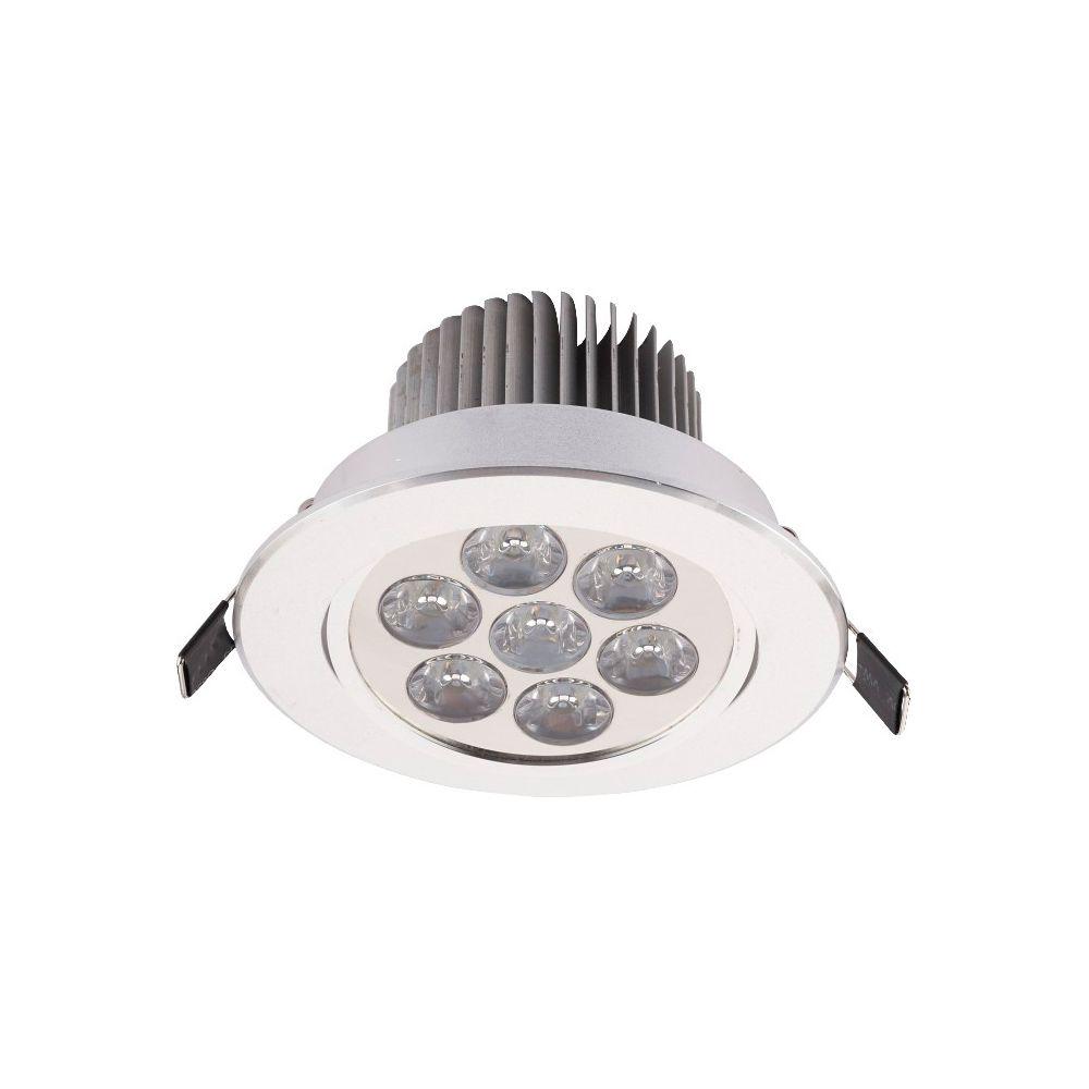 Светильник типа Downlight Nowodvorski Downlight Led 6823 Silver