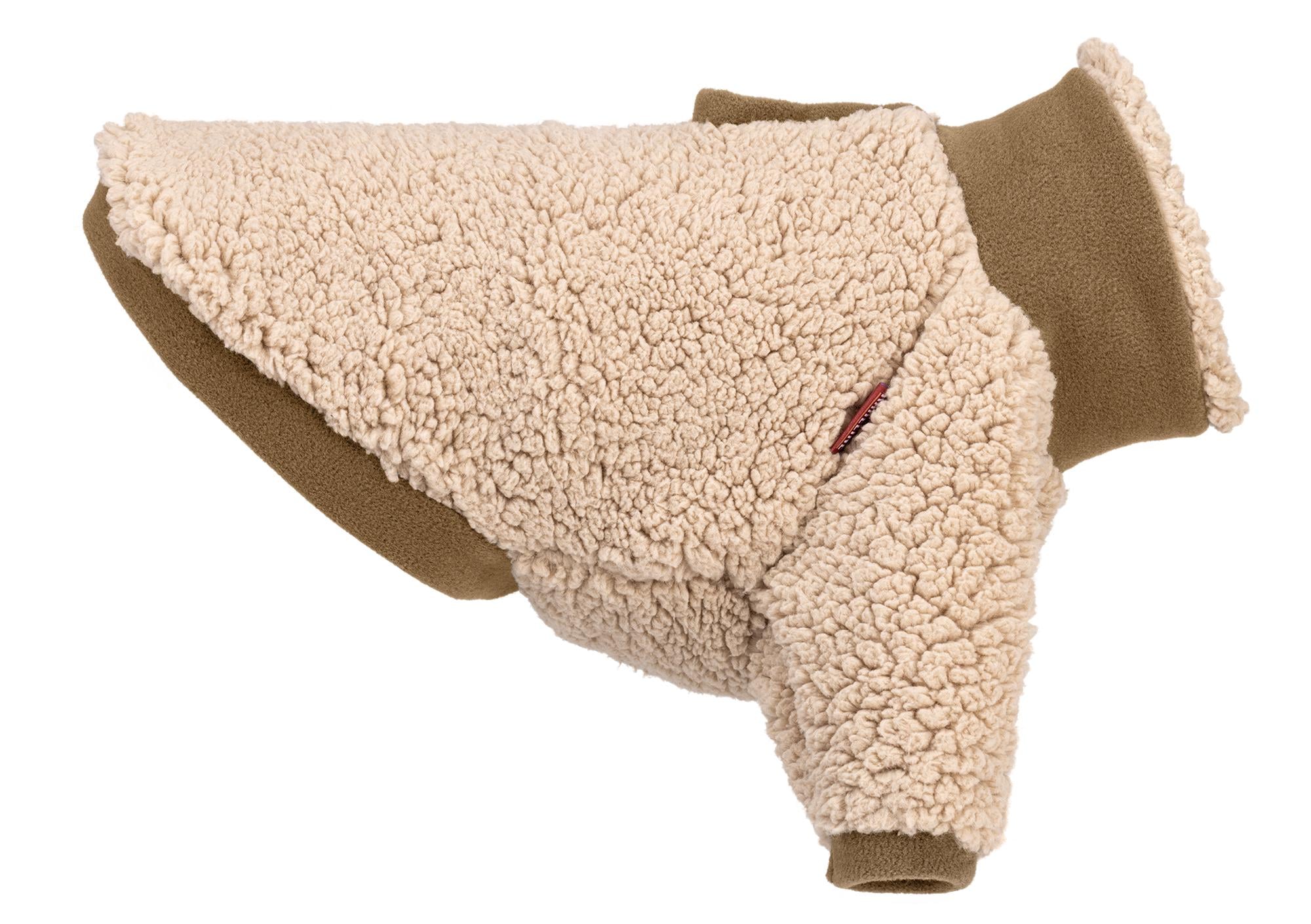 Кофта Тедди KareLine из искусственного меха L