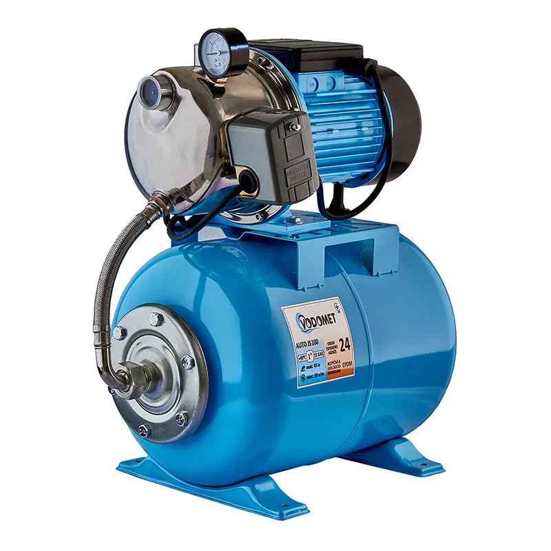 Насосная станция Vodomet Auto JS100 1" (VO4194)