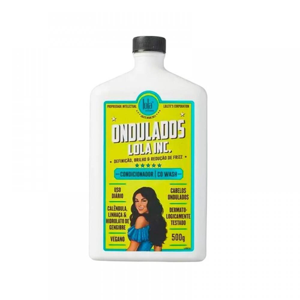 Кондиционер для волнистых волос Lola INC. Ondulados 500 г