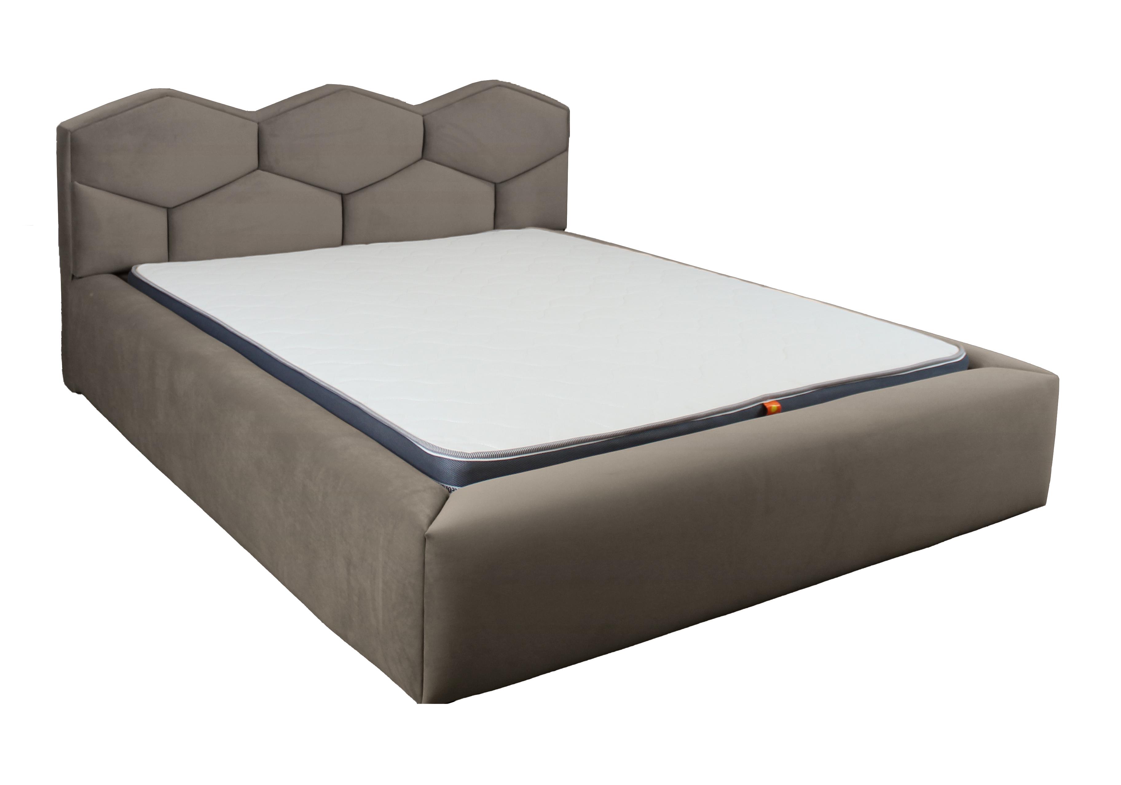 Ліжко Allure Олівер Лілі 94 180х200 см - фото 2 Ліжко Allure Олівер Лілі 94 180х200 см - фото 2