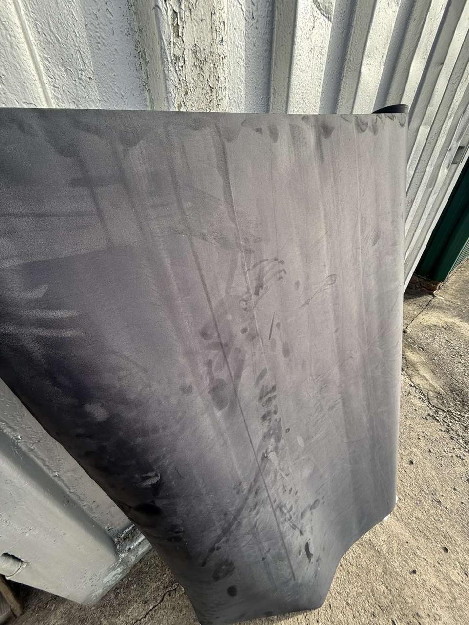 Алькантара самоклейна для салону авто 100x150 см Темно-сірий (2809470364) - фото 3 Алькантара самоклейна для салону авто 100x150 см Темно-сірий (2809470364) - фото 3