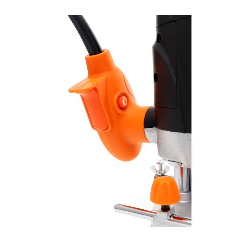 Фрезер вертикальний ручний Kraft&Dele KD1683 2415716142 1900 Вт 220 В - фото 10