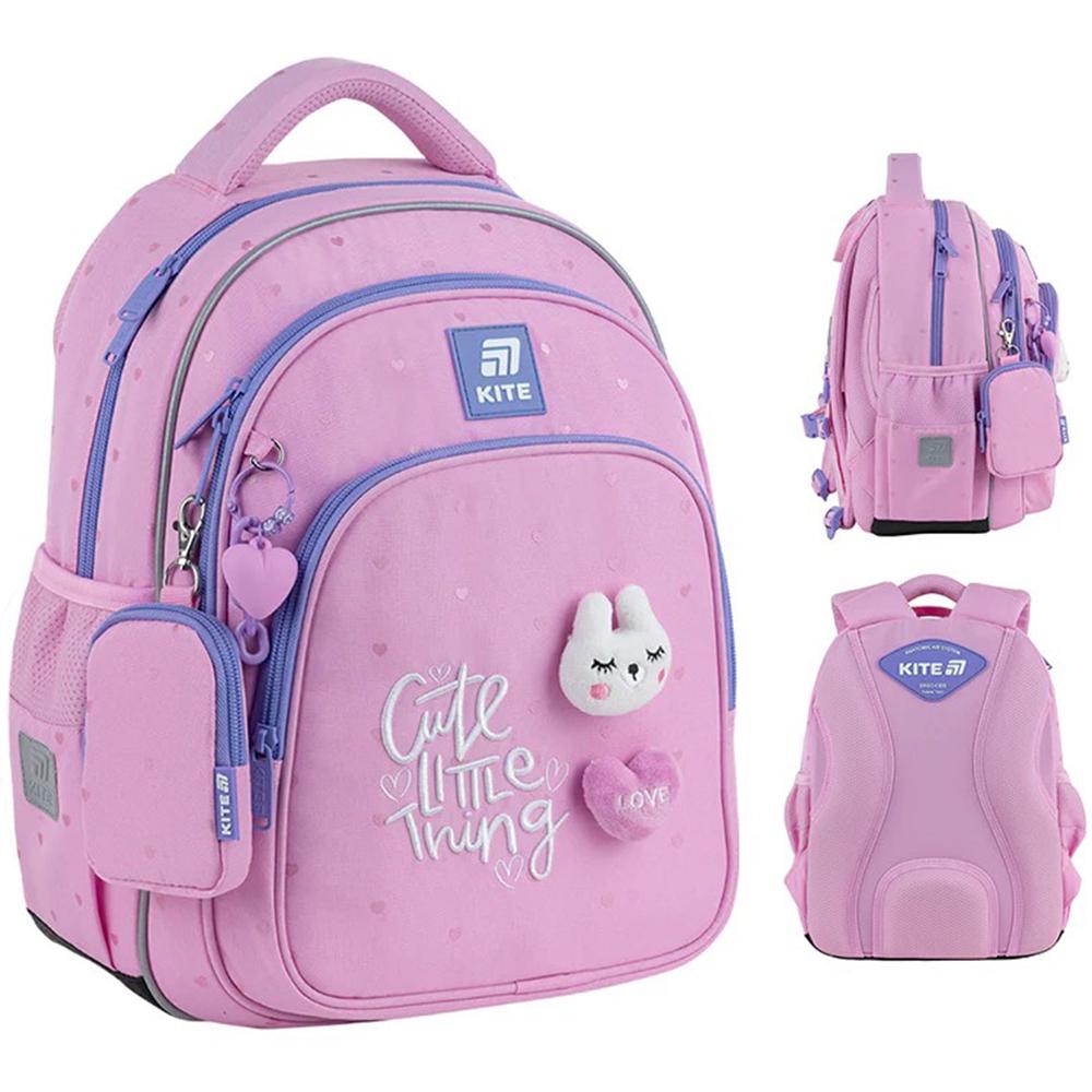 Школьный рюкзак KITE Education Cute 13,5 л (K25-763S-1) - фото 2