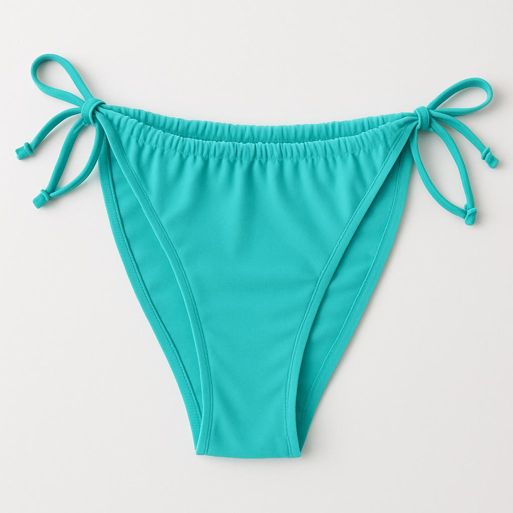 Купальні трусики PRIMARK 853104 S Бірюзовий