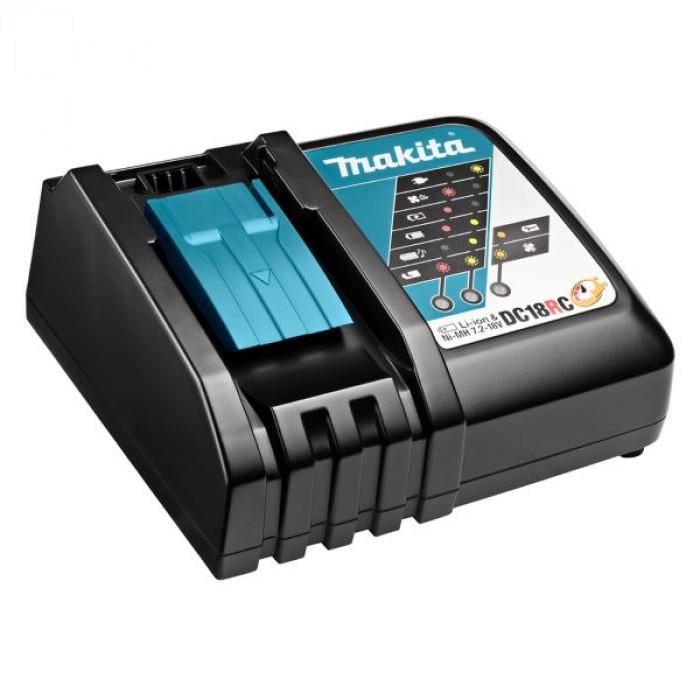 Устройство зарядное Makita LXT DC18RC (630718-N5)