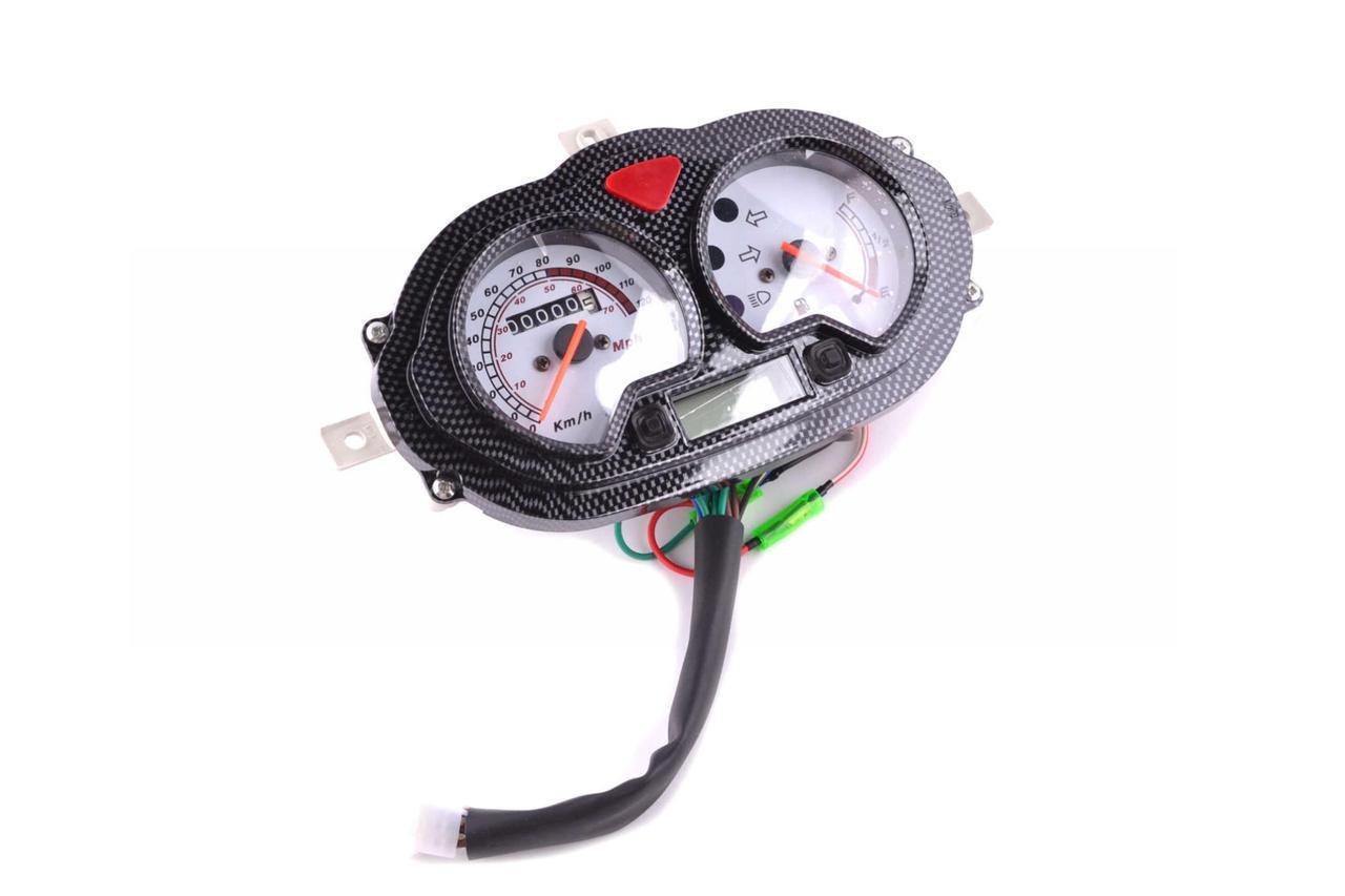 Панель приборов EVO mod:2 для Zongshen RACE (2187086751)